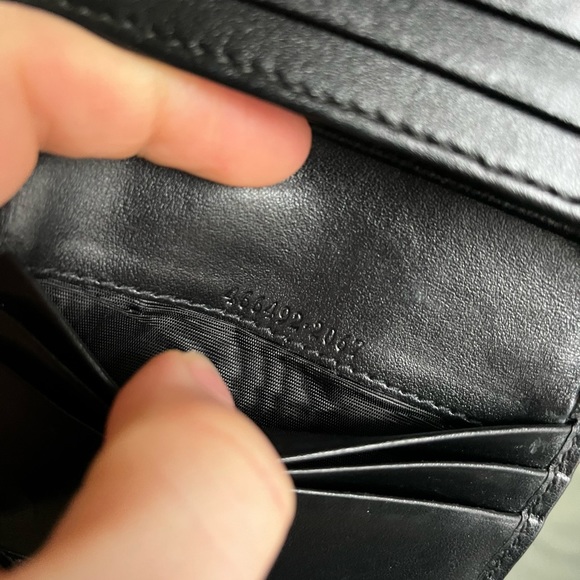 NWOT Gucci Marmont Wallet - NWOT - Picture 4 of 8
